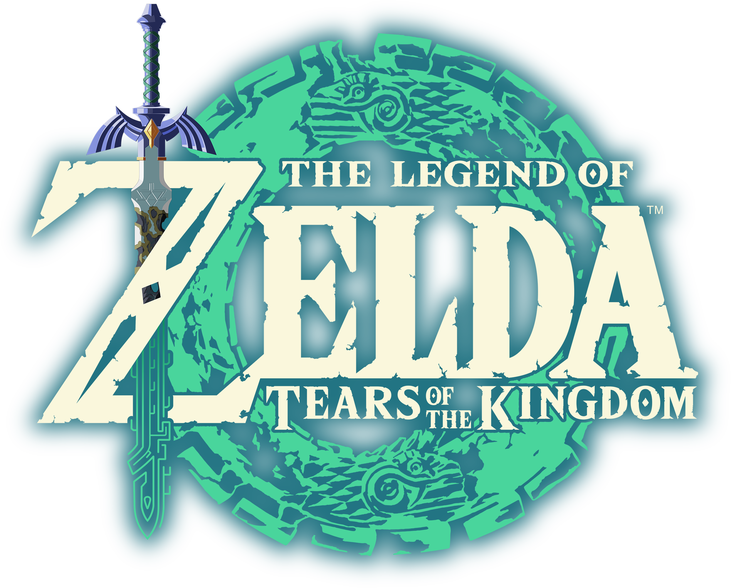 Tears of the Kingdom logo